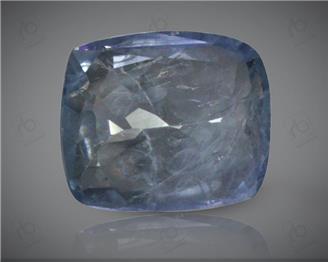 Blue Sapphire Unheated & Untreated Natural Certified 4.38 CTS ( 92924 )